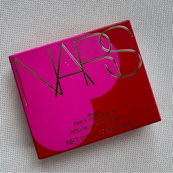 NWT NARS Limited Edition Blush in Peach - Cherish - Picture 2 of 4